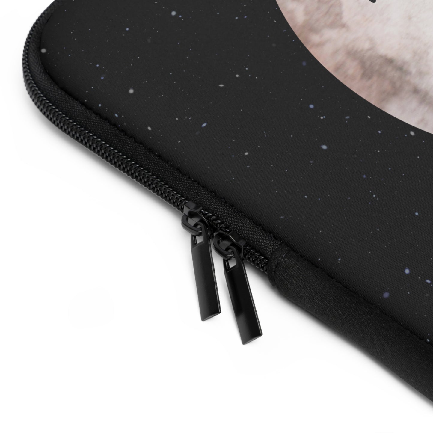 Inspirational Laptop Sleeve - 'Yes You Can' Design