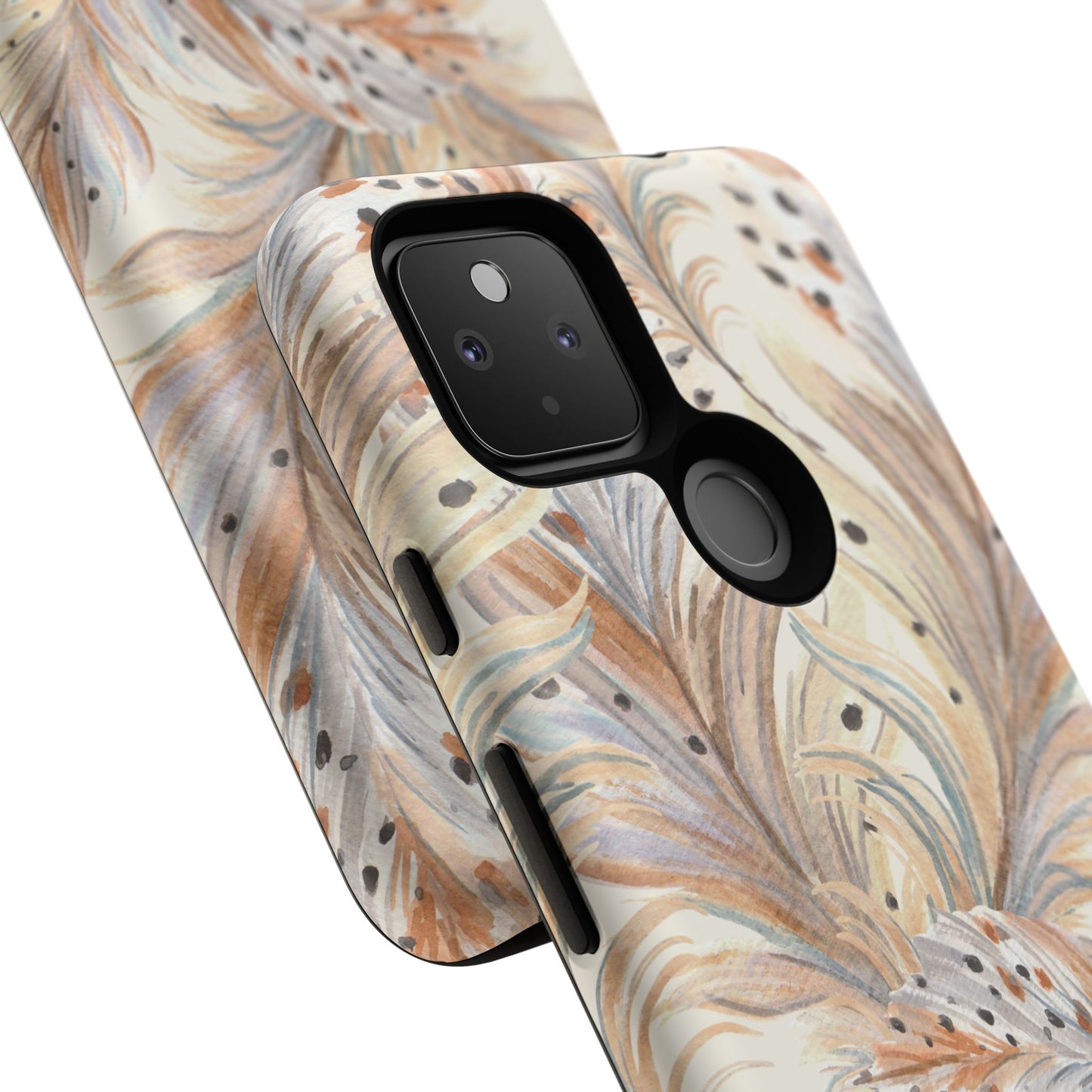 Elegant Floral Phone Case - Tough Cases for Nature Lovers