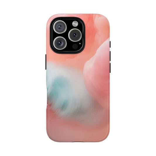 Artistic Phone Case - Tough Cases with Abstract Design