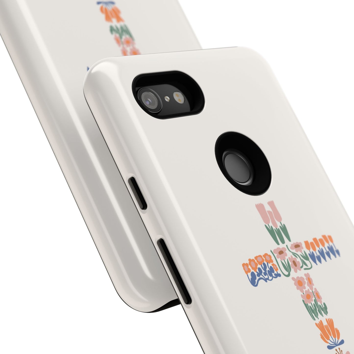 Faith, Hope, Peace Phone Case - Tough Cases for Spiritual Inspiration