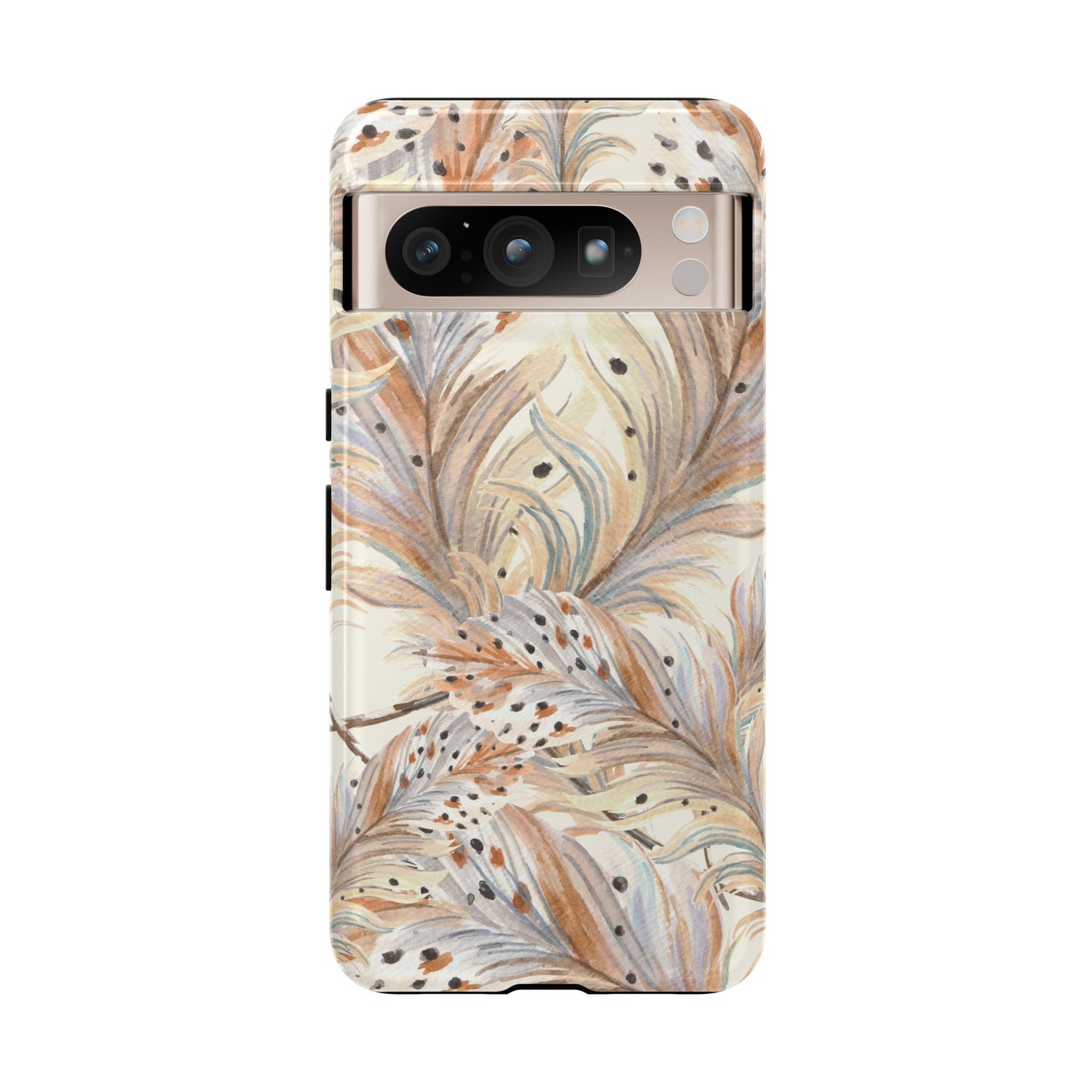 Elegant Floral Phone Case - Tough Cases for Nature Lovers