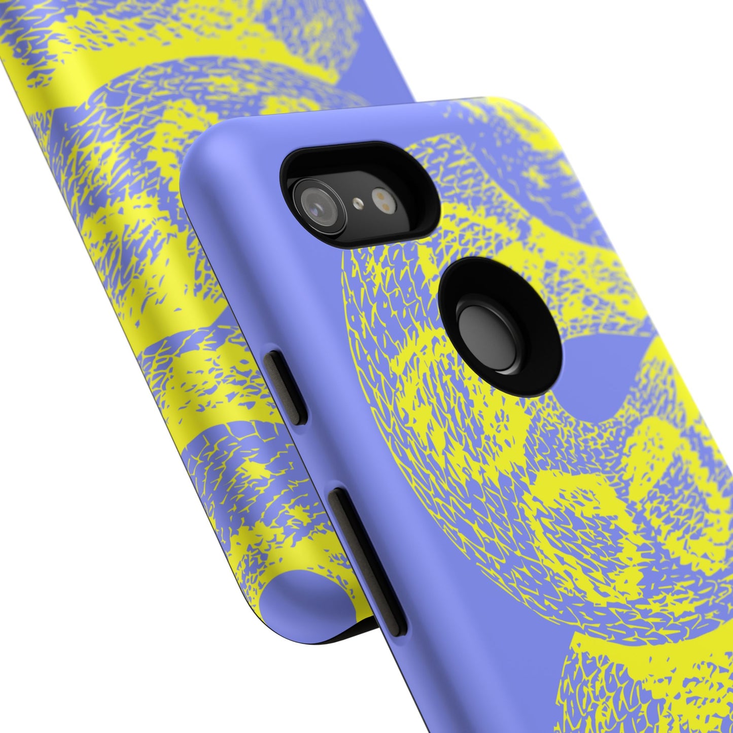 Vibrant Snake Phone Case - Tough Cases for Bold Style