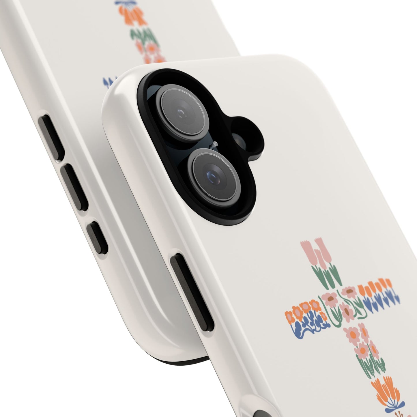 Faith, Hope, Peace Phone Case - Tough Cases for Spiritual Inspiration