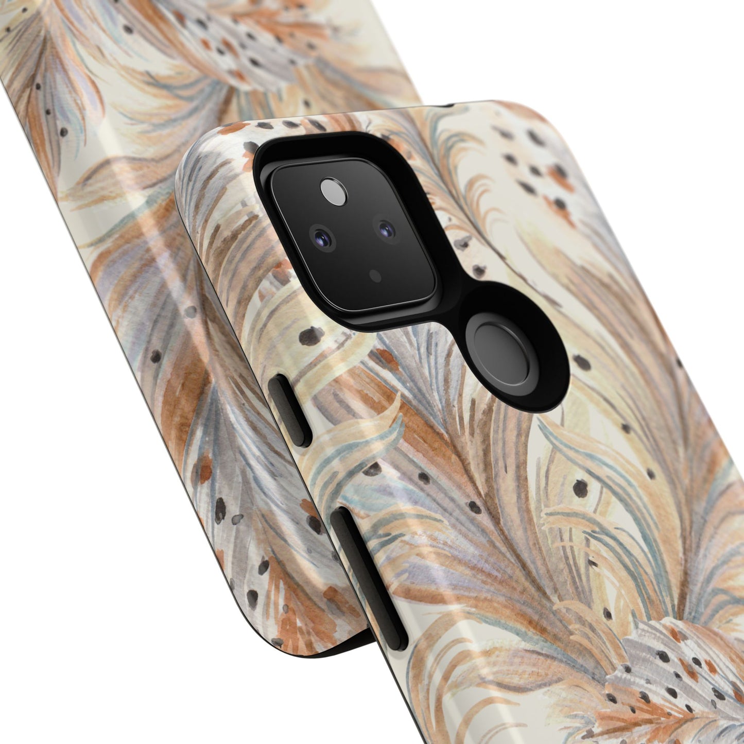 Elegant Floral Phone Case - Tough Cases for Nature Lovers