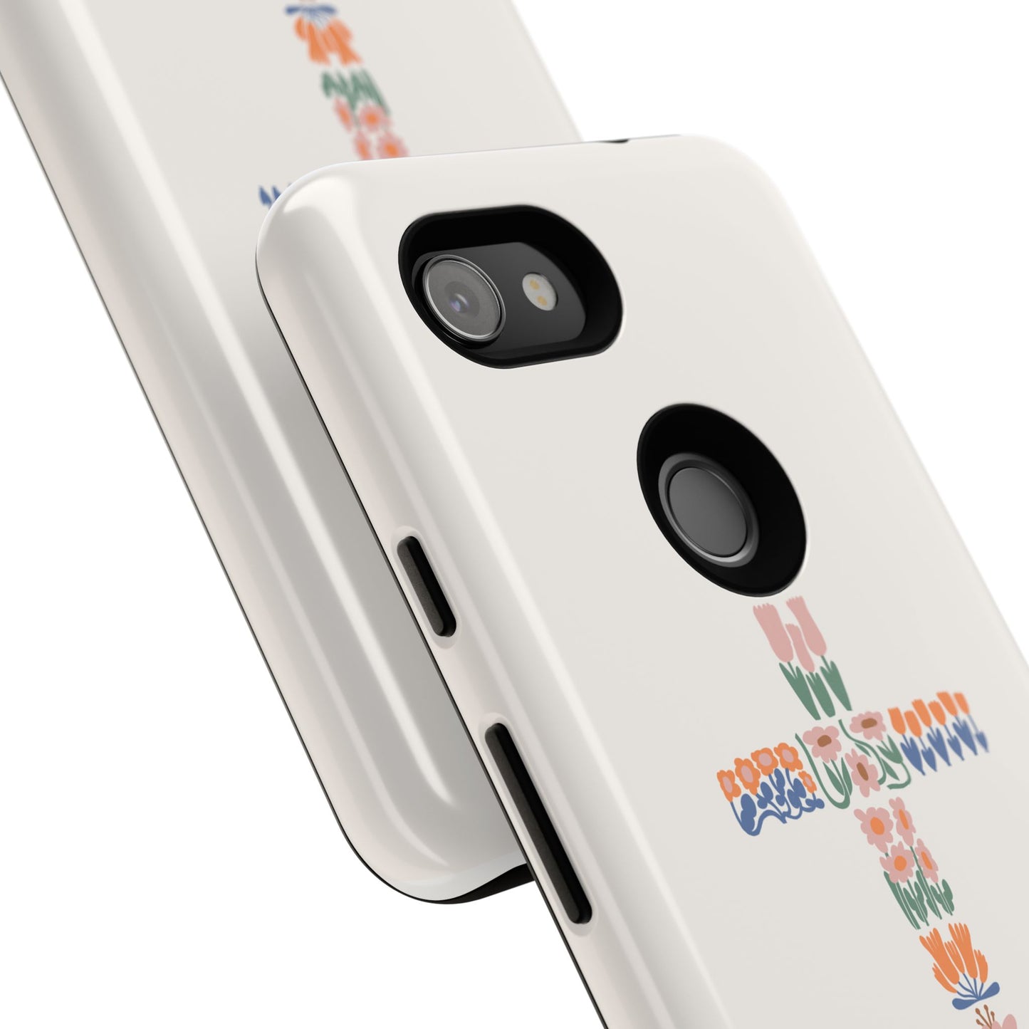 Faith, Hope, Peace Phone Case - Tough Cases for Spiritual Inspiration