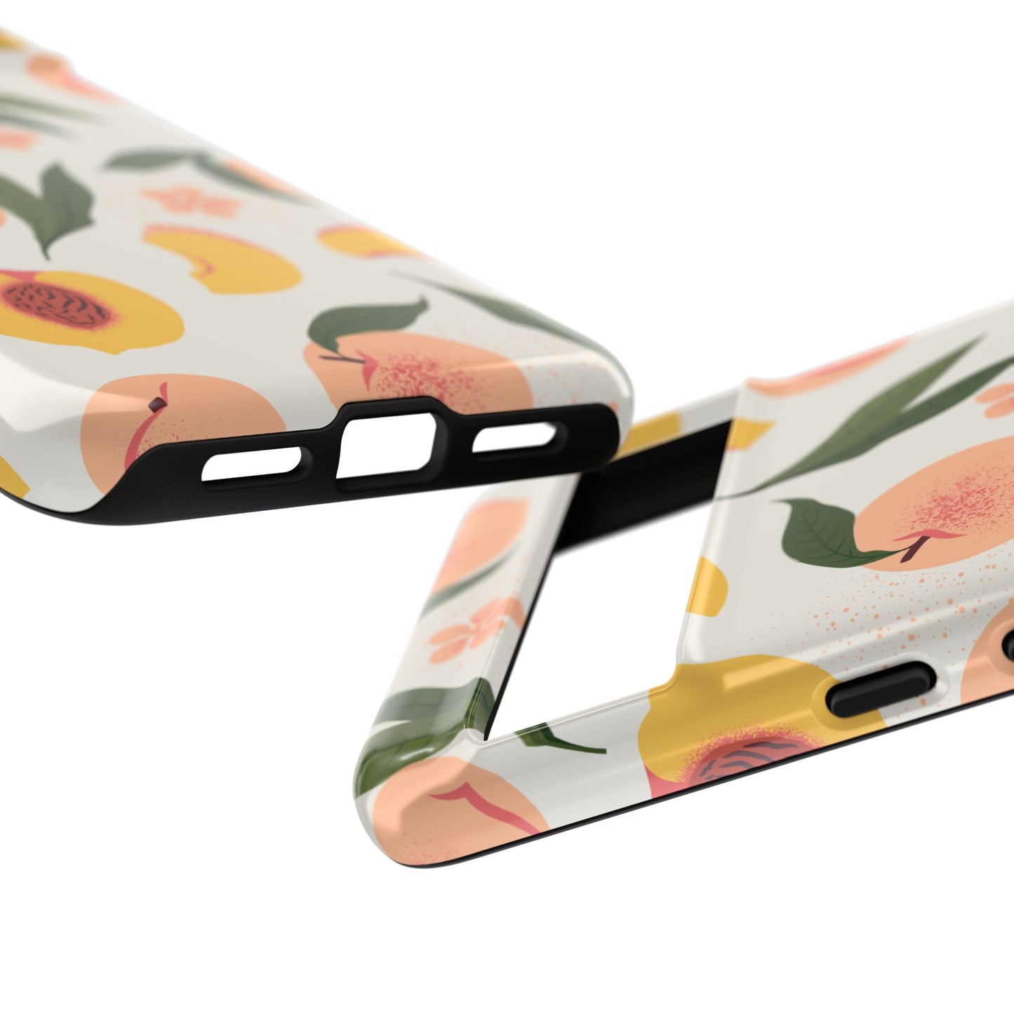 Peach Blossom Phone Case - Tough & Stylish Protective Cover