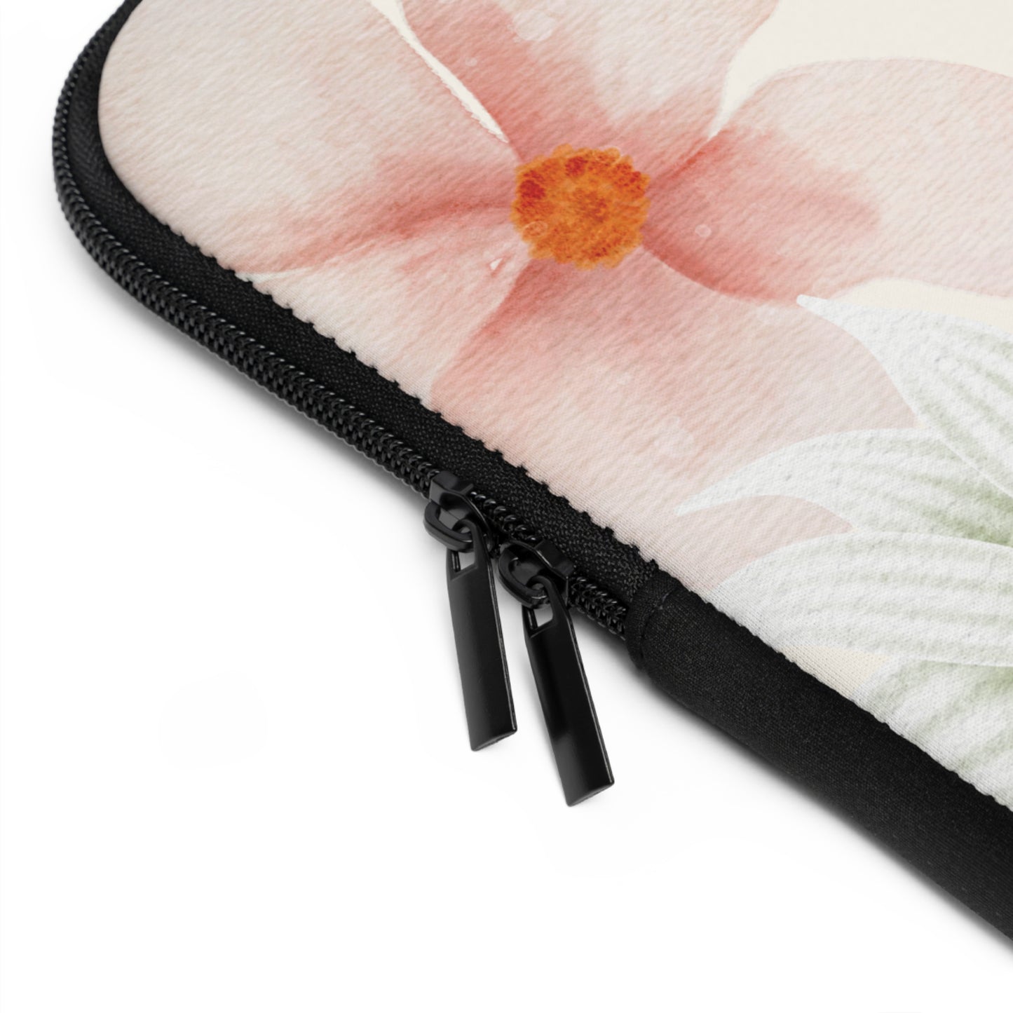 Floral Laptop Sleeve – Stylish Protection for Your Computer