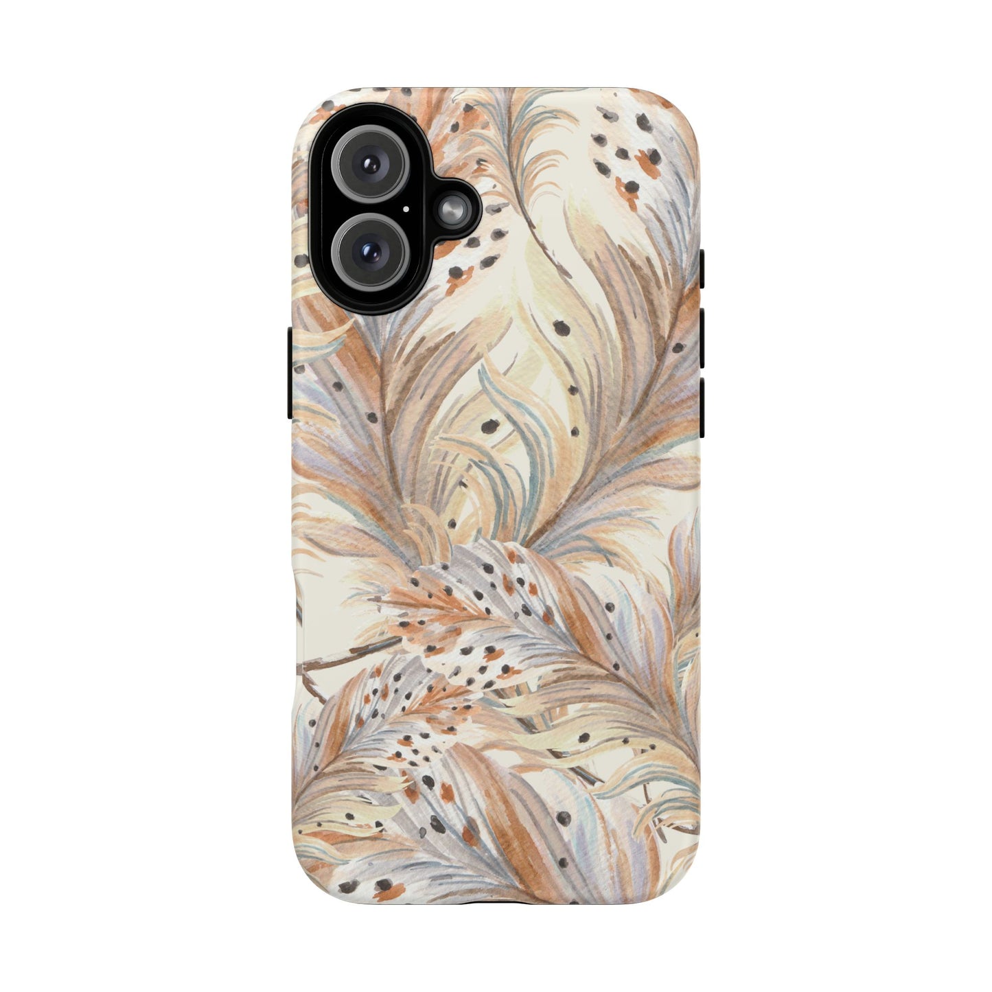 Elegant Floral Phone Case - Tough Cases for Nature Lovers