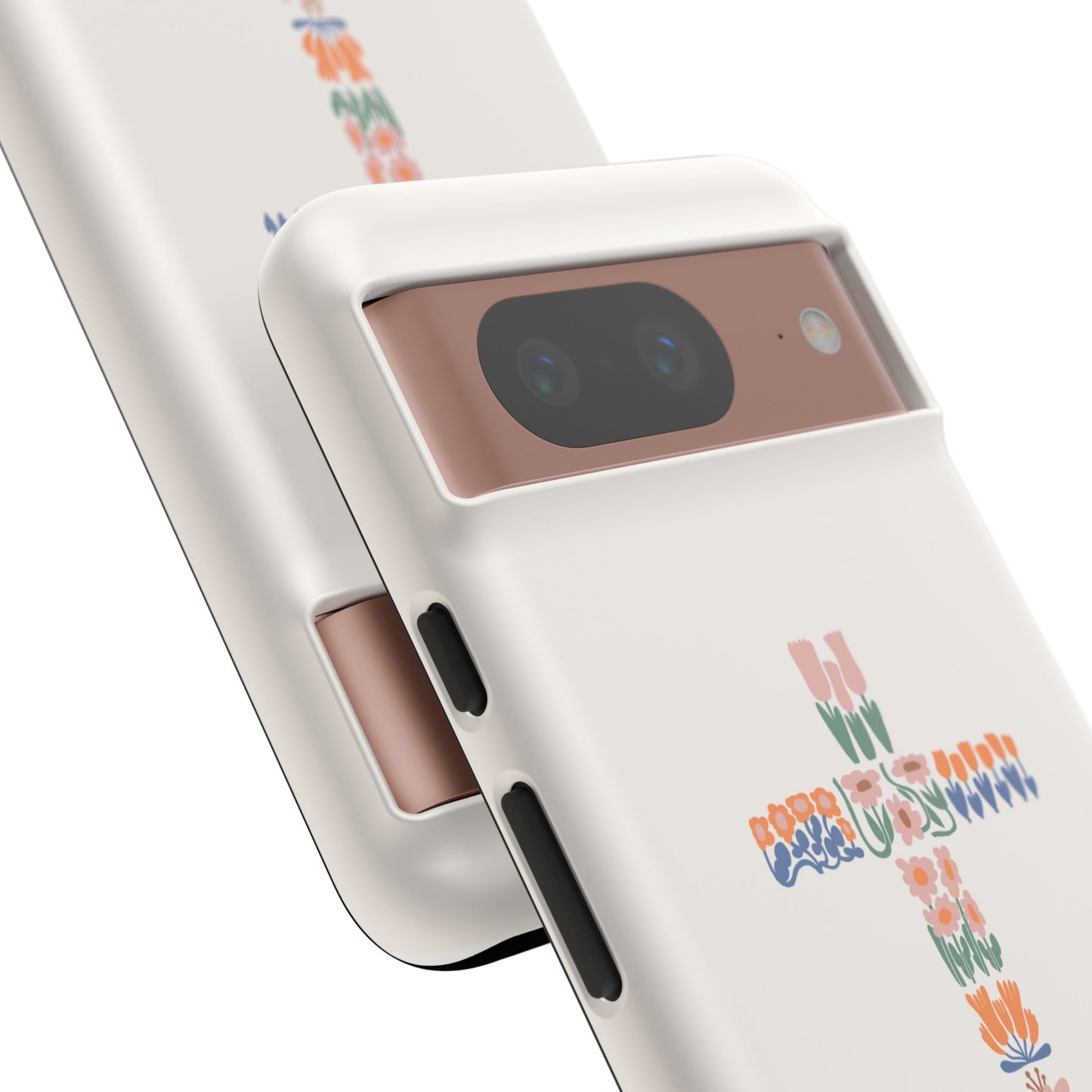 Faith, Hope, Peace Phone Case - Tough Cases for Spiritual Inspiration