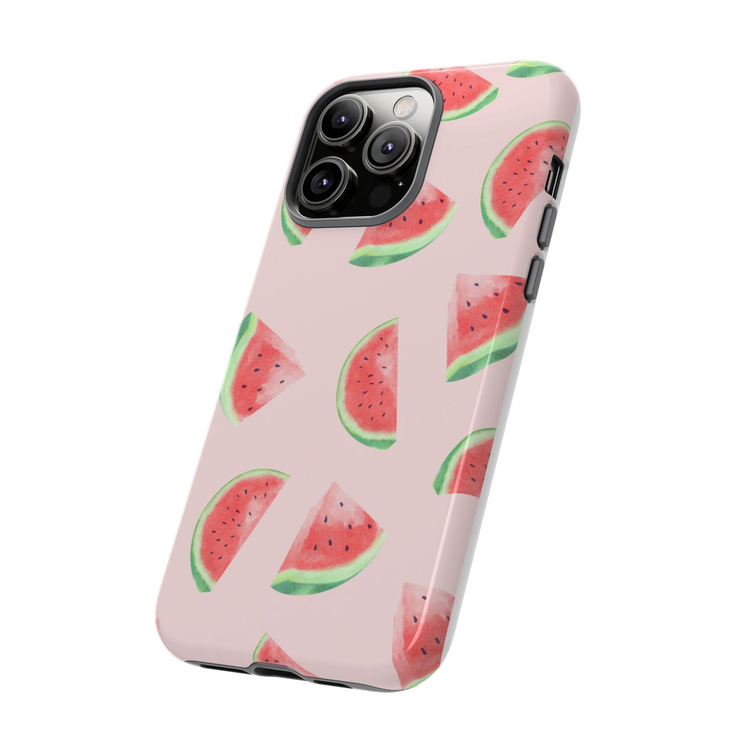 Watermelon Phone Case - Tough & Trendy Summer Style