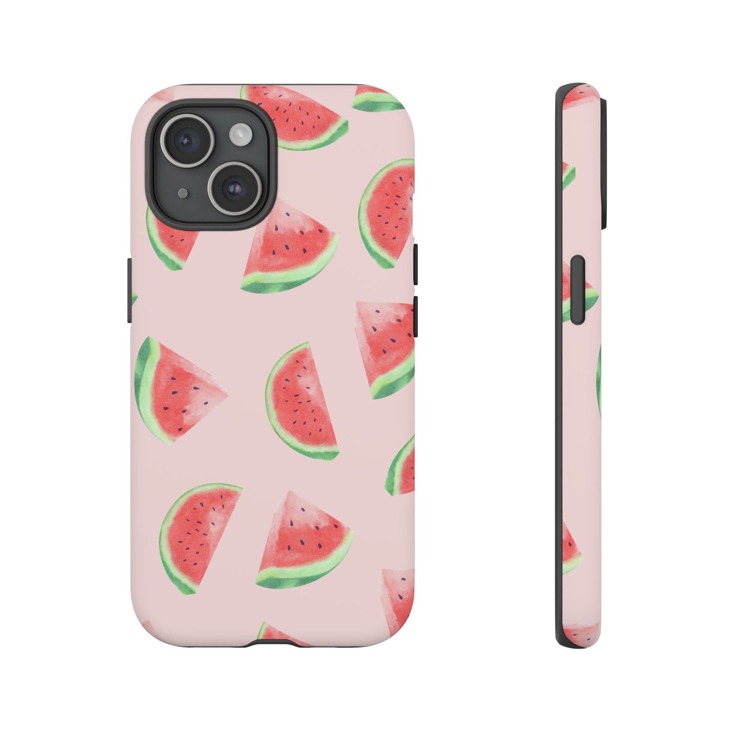 Watermelon Phone Case - Tough & Trendy Summer Style