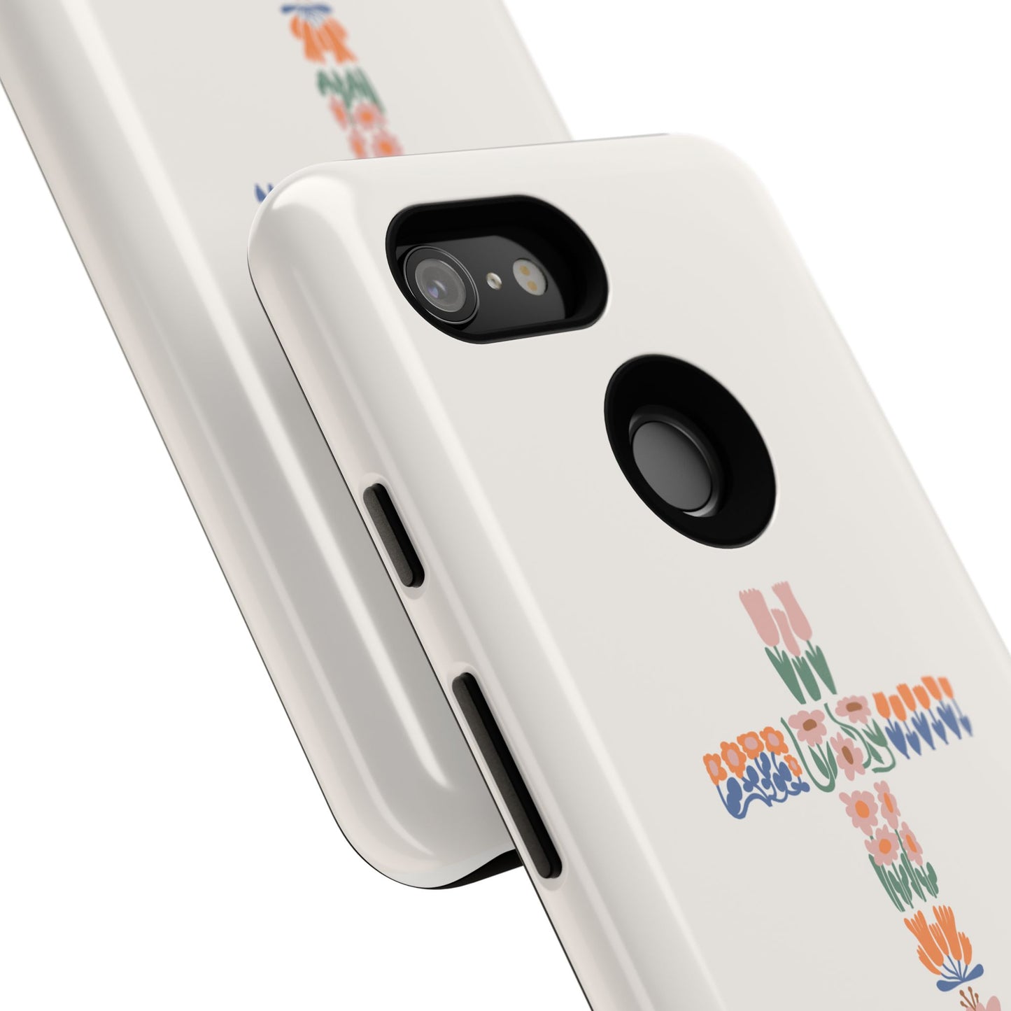 Faith, Hope, Peace Phone Case - Tough Cases for Spiritual Inspiration