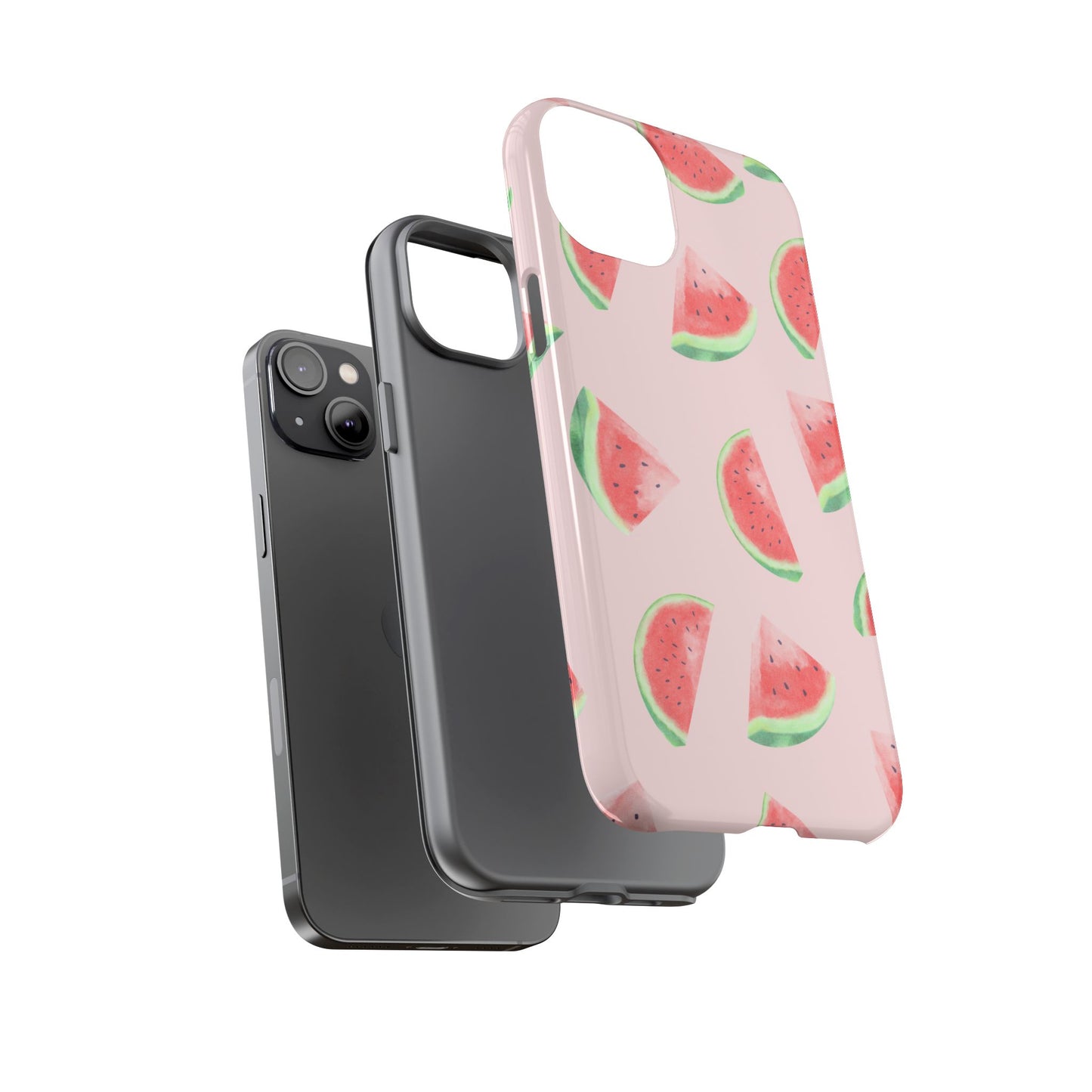 Watermelon Phone Case - Tough & Trendy Summer Style