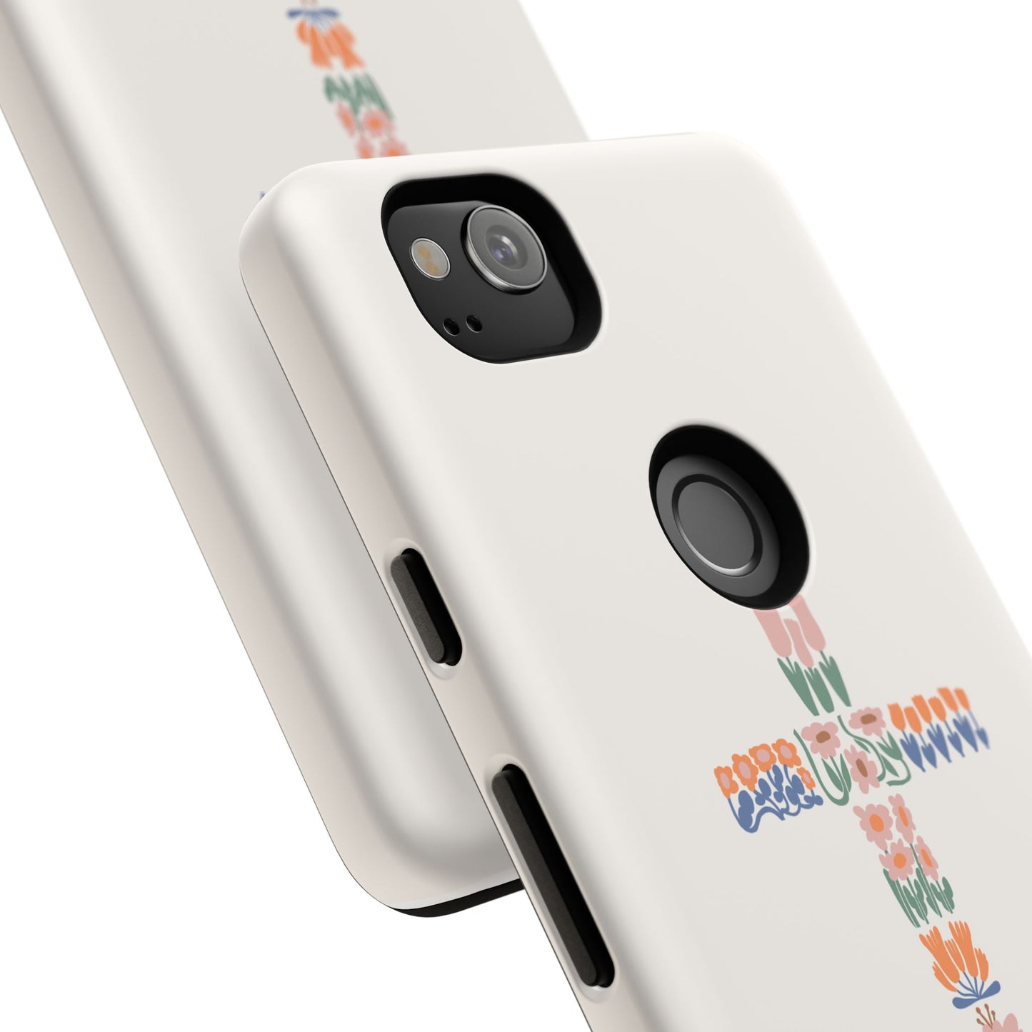 Faith, Hope, Peace Phone Case - Tough Cases for Spiritual Inspiration