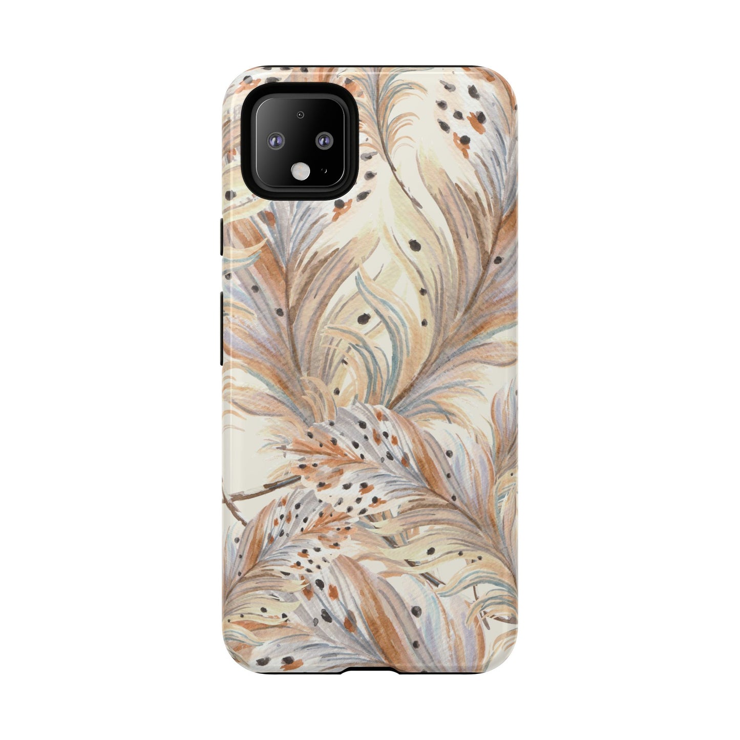 Elegant Floral Phone Case - Tough Cases for Nature Lovers