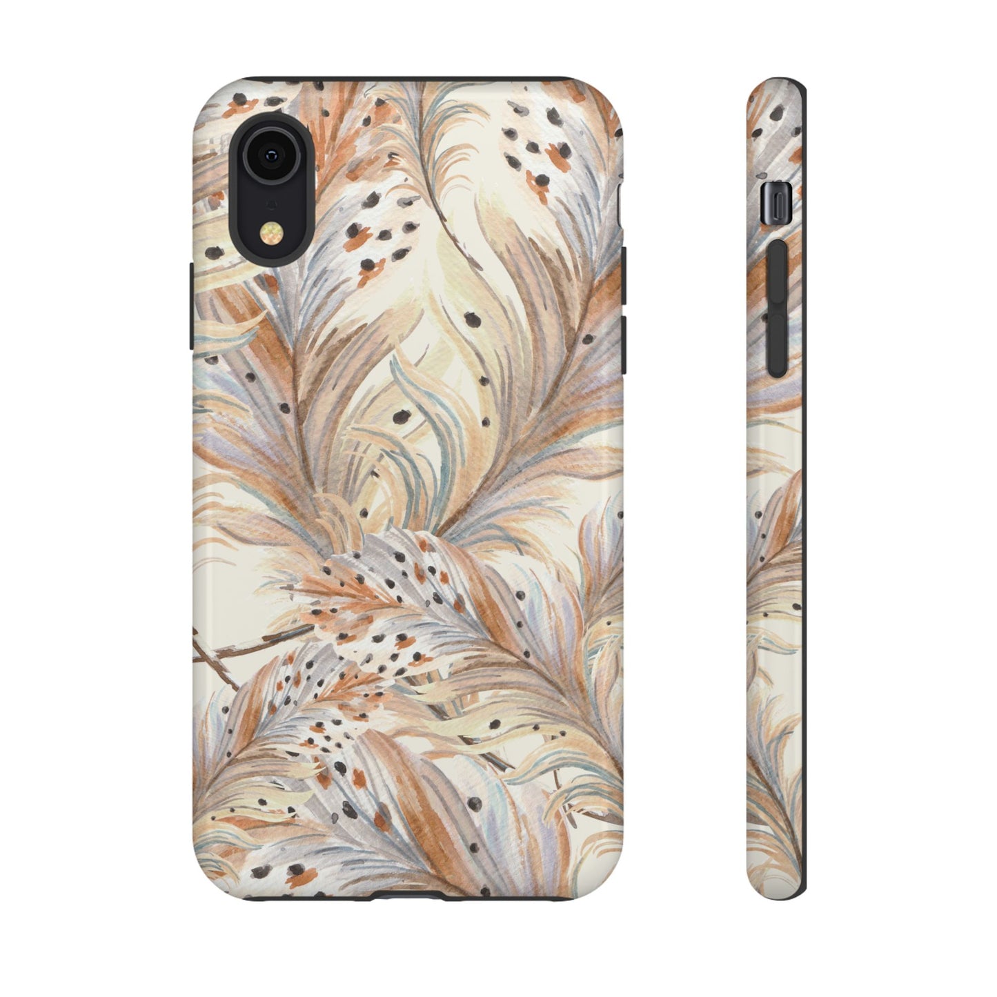 Elegant Floral Phone Case - Tough Cases for Nature Lovers