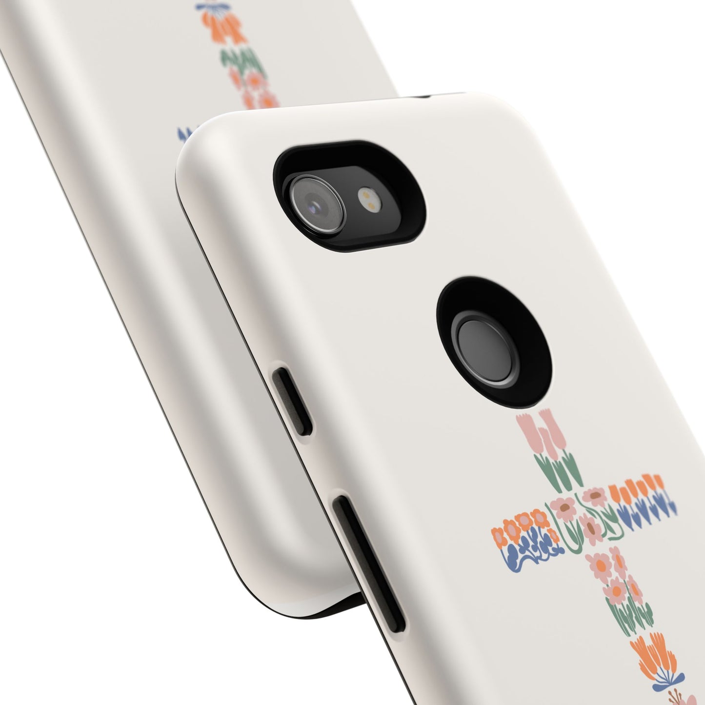Faith, Hope, Peace Phone Case - Tough Cases for Spiritual Inspiration