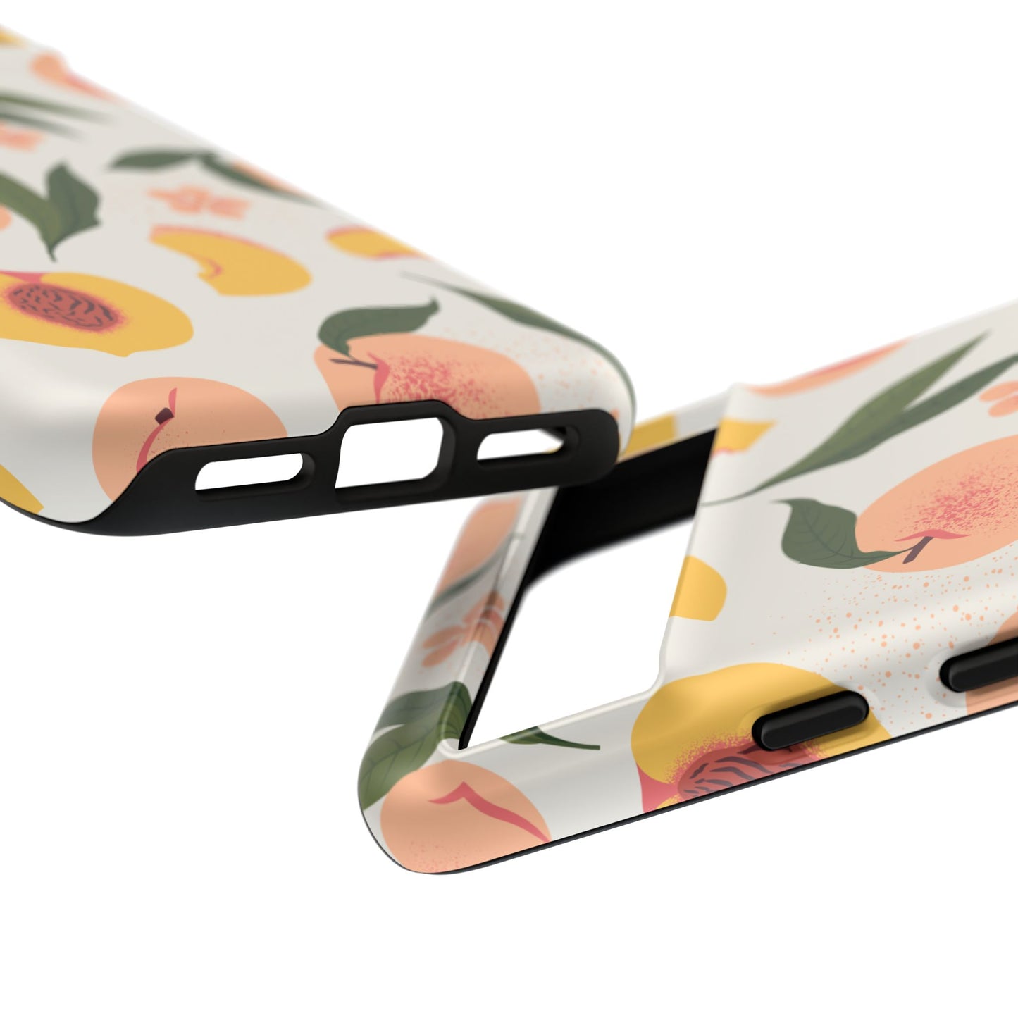 Peach Blossom Phone Case - Tough & Stylish Protective Cover