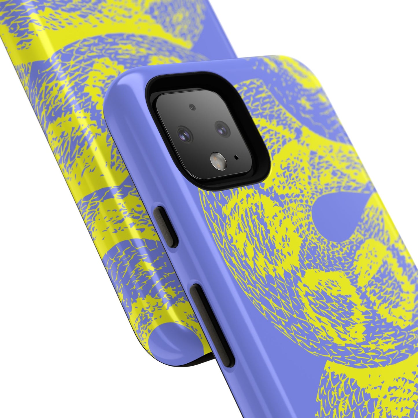 Vibrant Snake Phone Case - Tough Cases for Bold Style