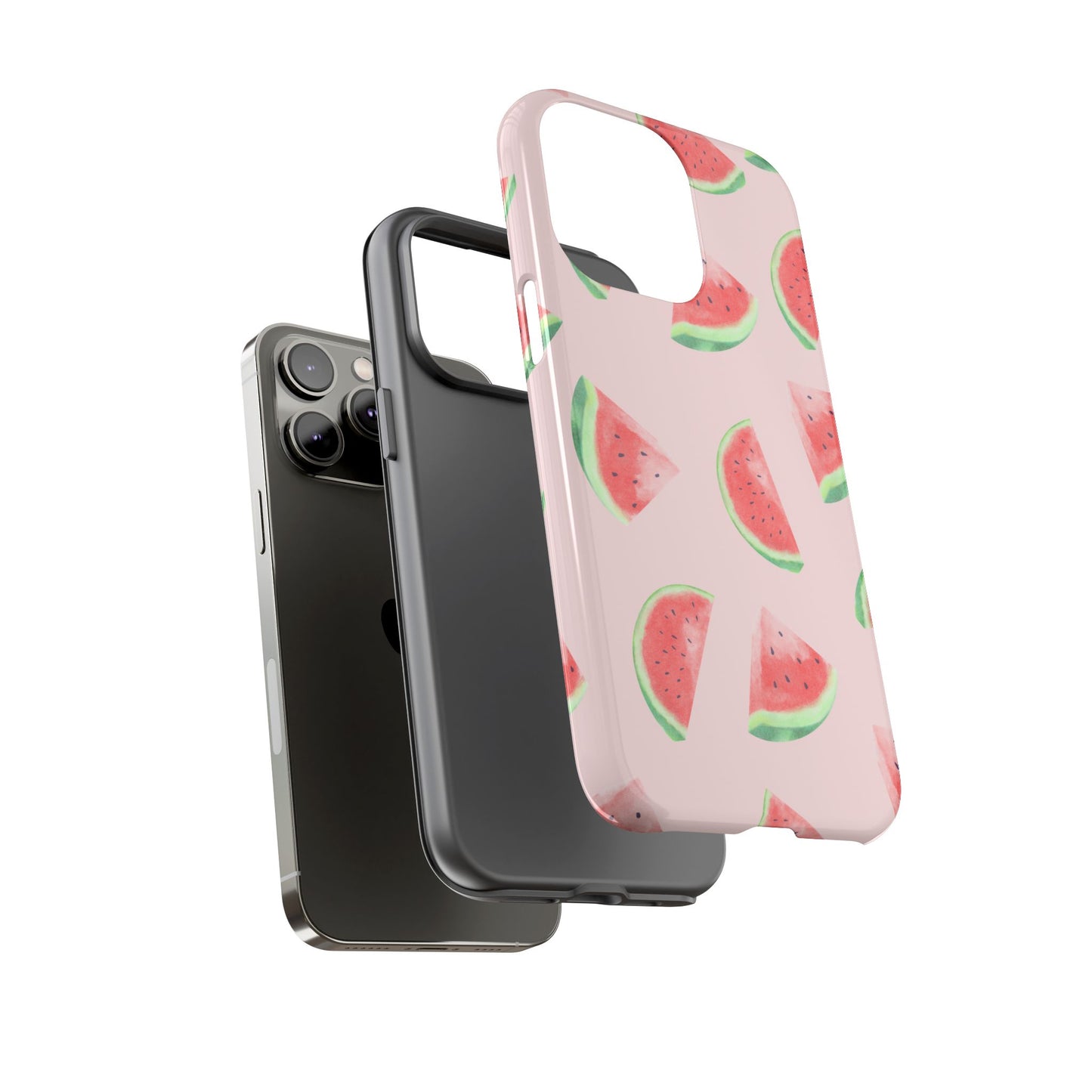 Watermelon Phone Case - Tough & Trendy Summer Style