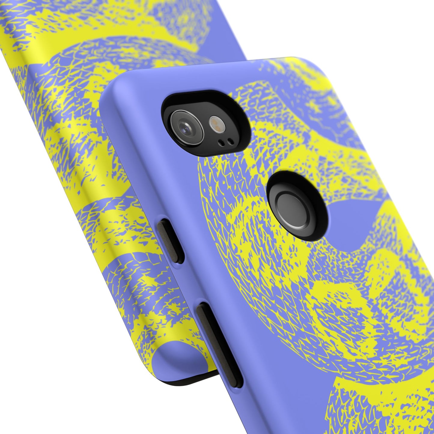 Vibrant Snake Phone Case - Tough Cases for Bold Style