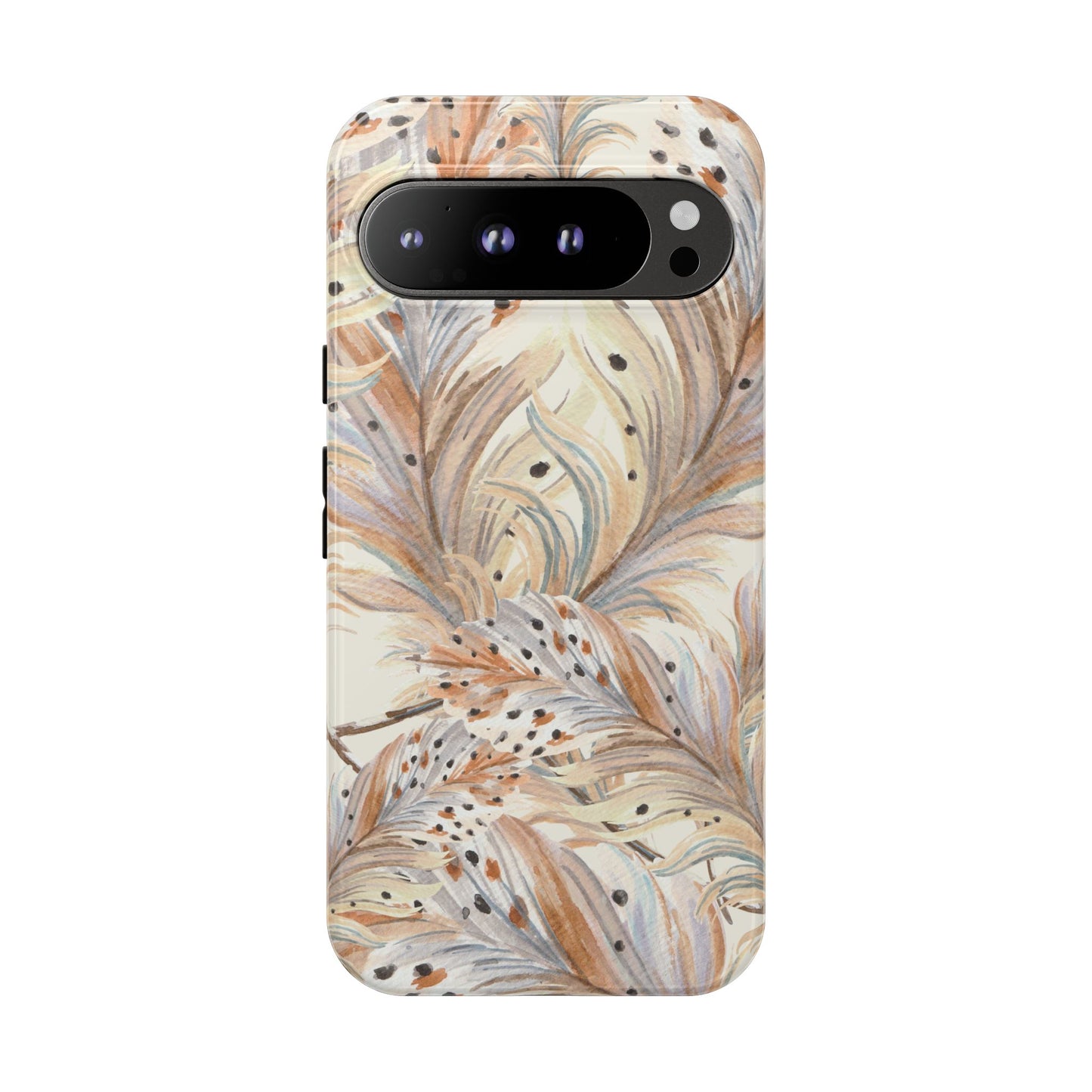 Elegant Floral Phone Case - Tough Cases for Nature Lovers