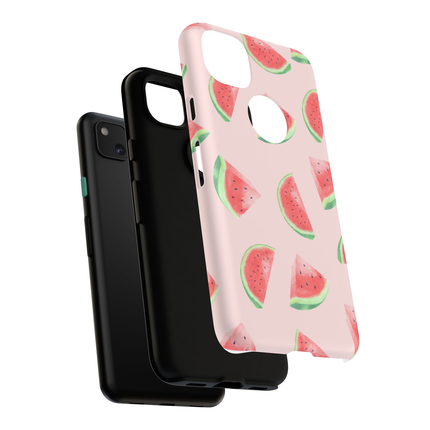 Watermelon Phone Case - Tough & Trendy Summer Style
