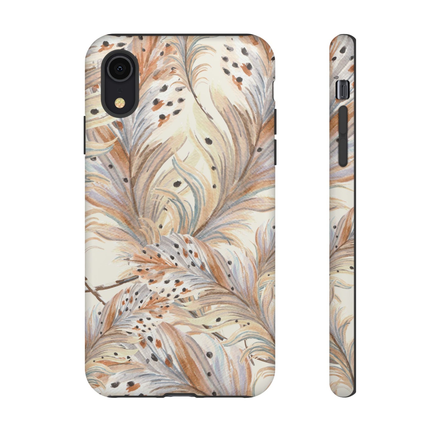 Elegant Floral Phone Case - Tough Cases for Nature Lovers